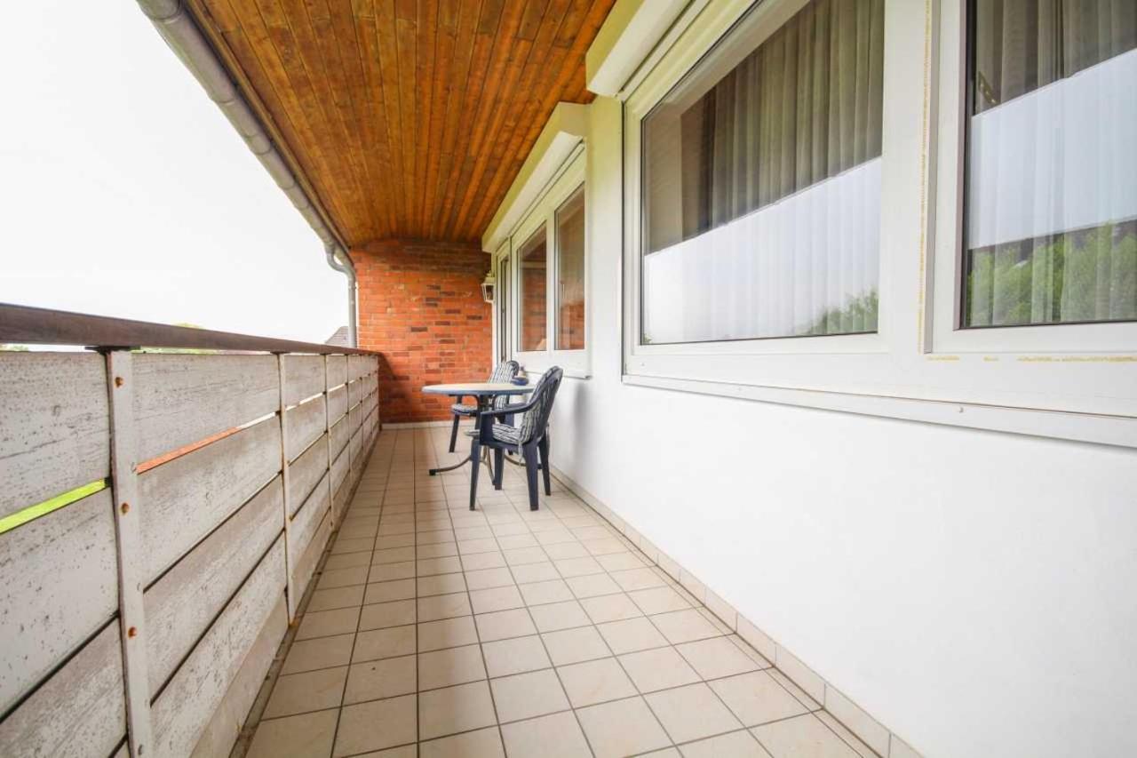 Dallacker Cuxhaven Exterior foto