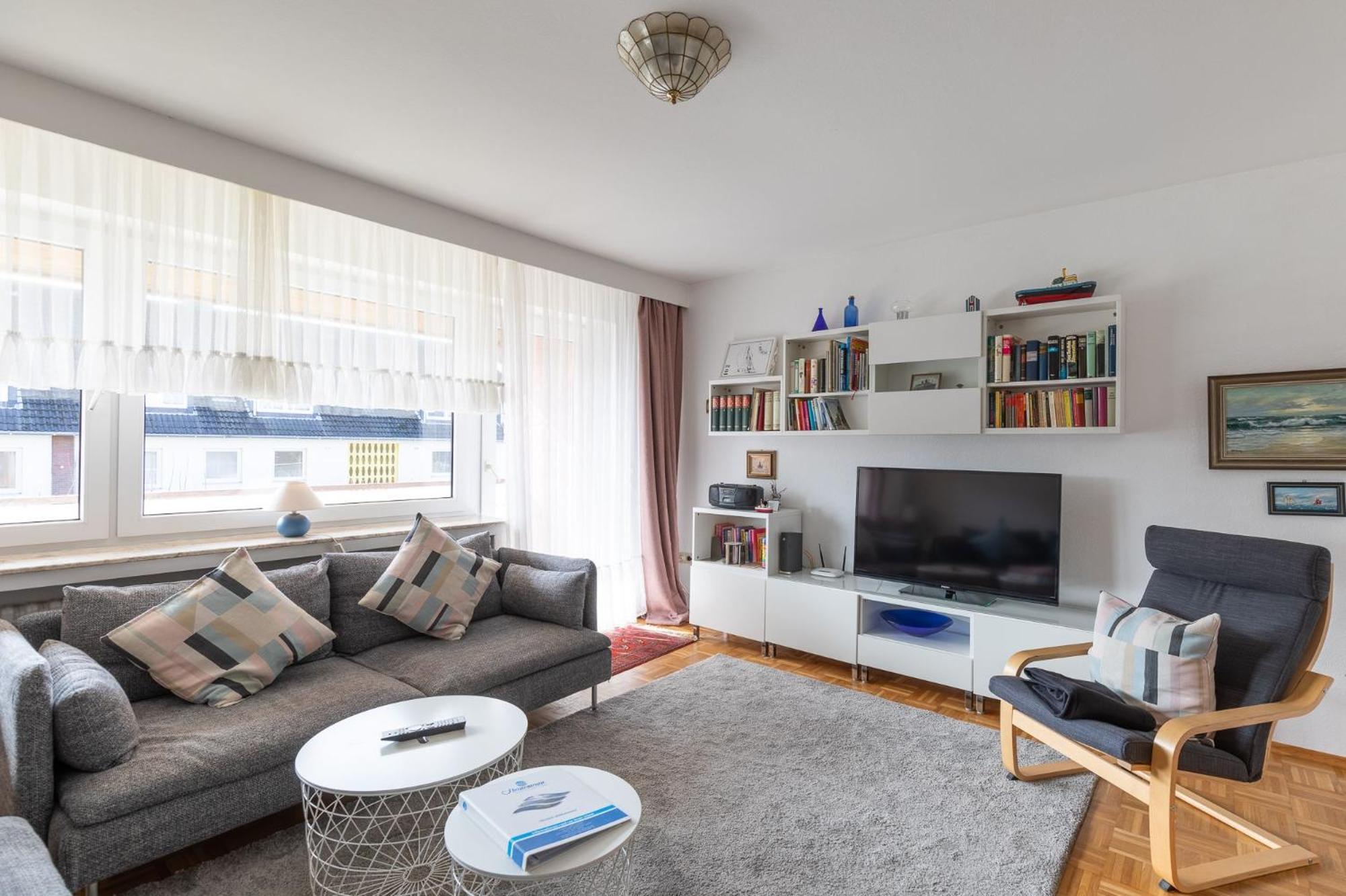 Dallacker Cuxhaven Exterior foto